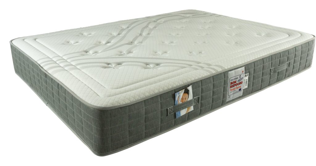 Bom Repouso Pocket Spring