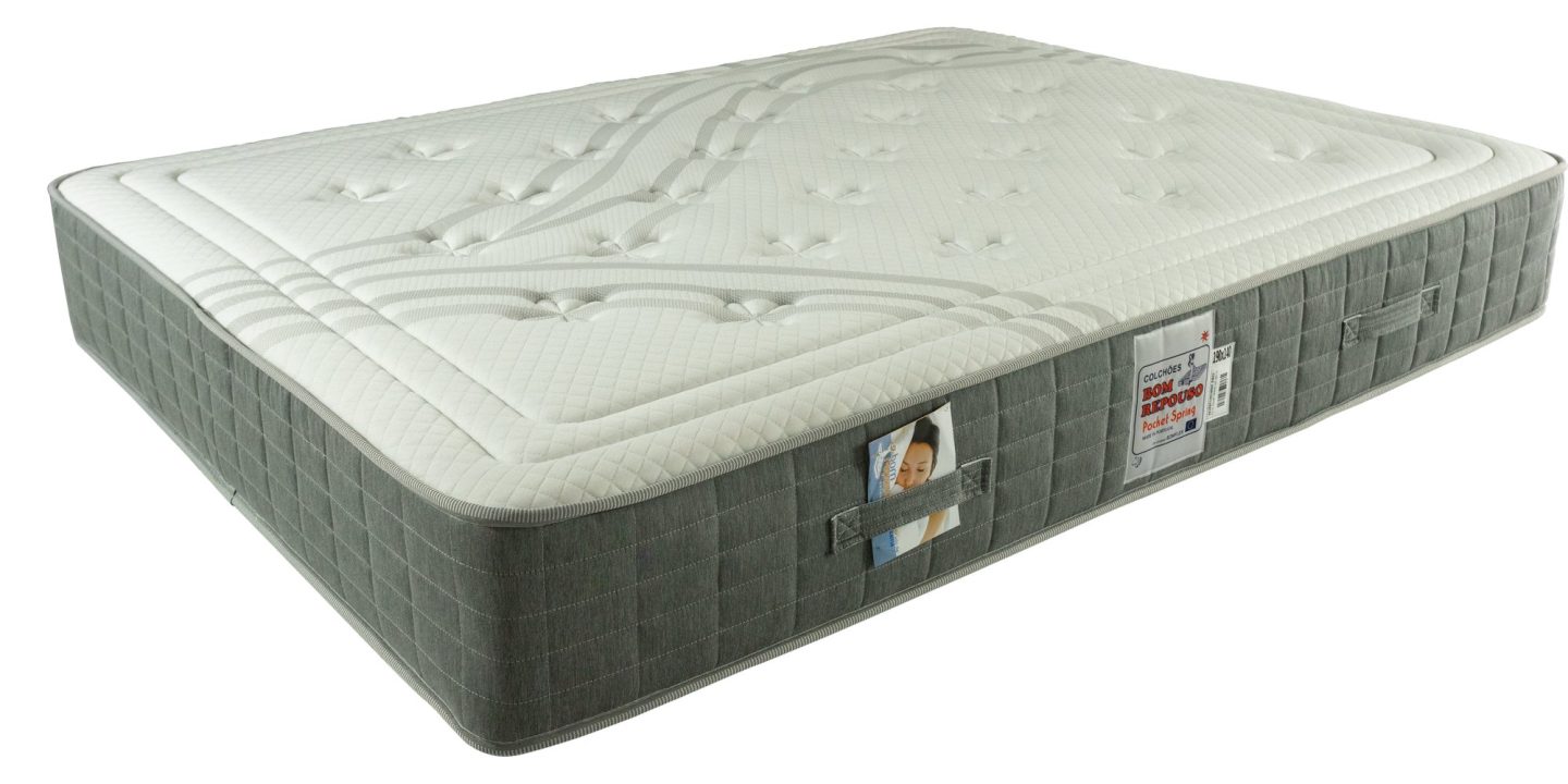 Bom Repouso Pocket Spring