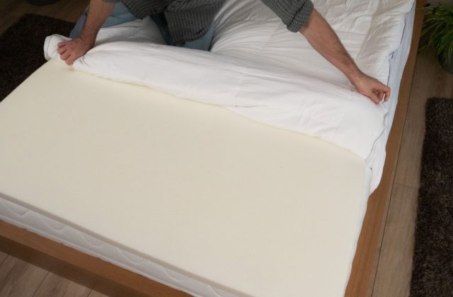 Melhor topper de látex