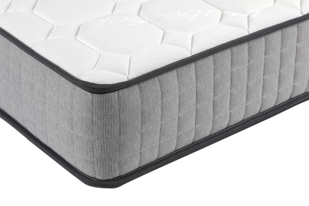 Climax Nilo, canto com lateral cinzenta e debrum escuro
