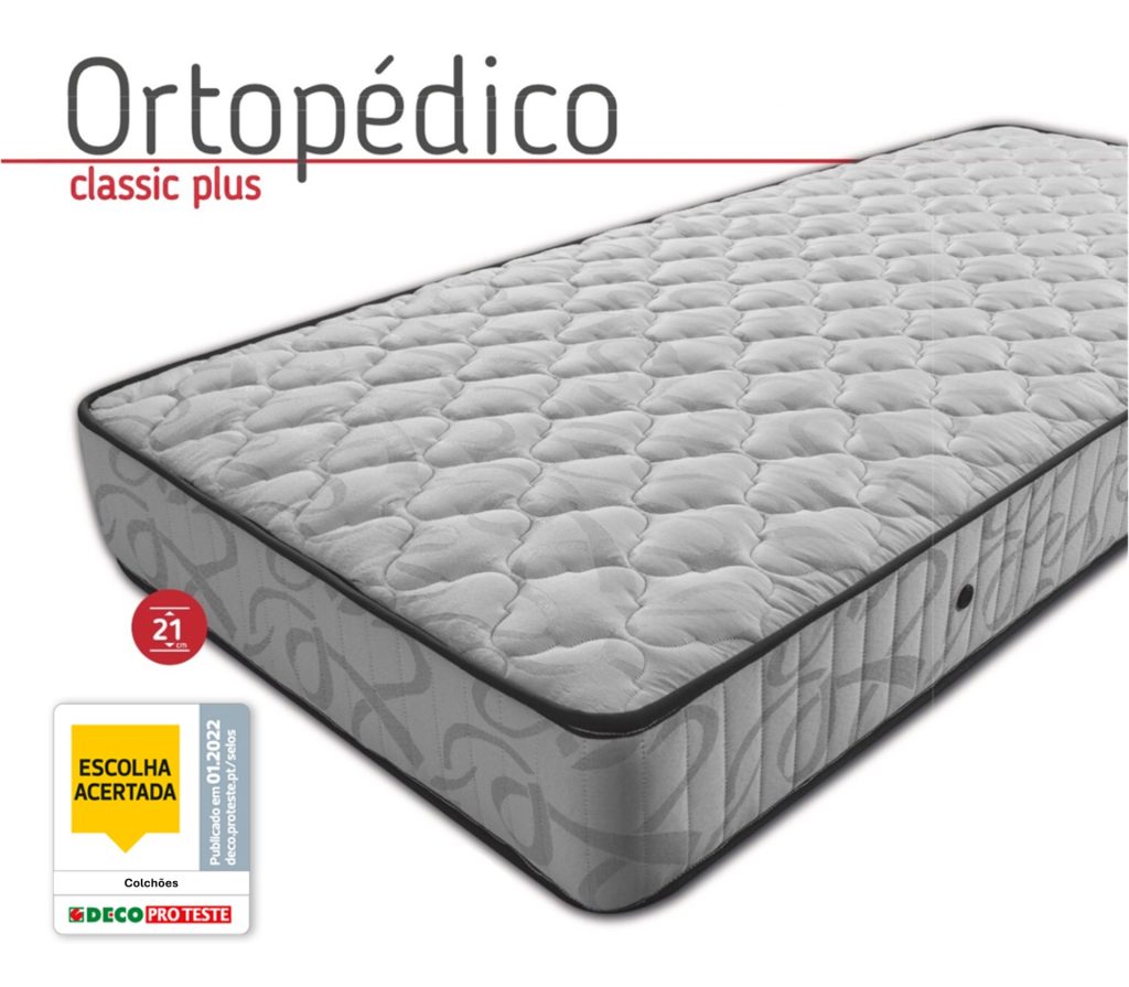 Mindol Ortopédico Classic Plus
