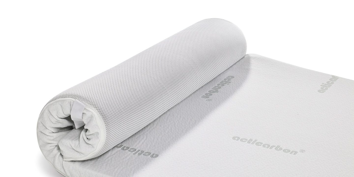 Molaflex Topper Visco Acticarbon