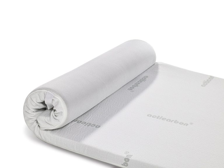 Molaflex Topper Visco Acticarbon
