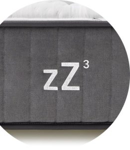Molaflex zZ3 Firm Multielástic Support