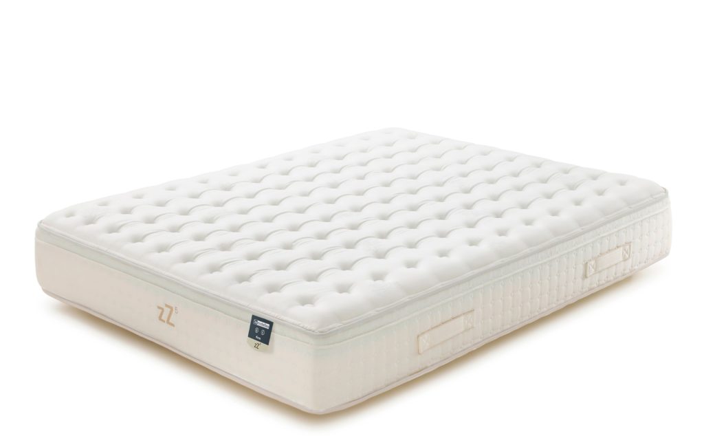 Colchão Molaflex zZ5 Firm Multielástic, fotografia do produto em fundo branco