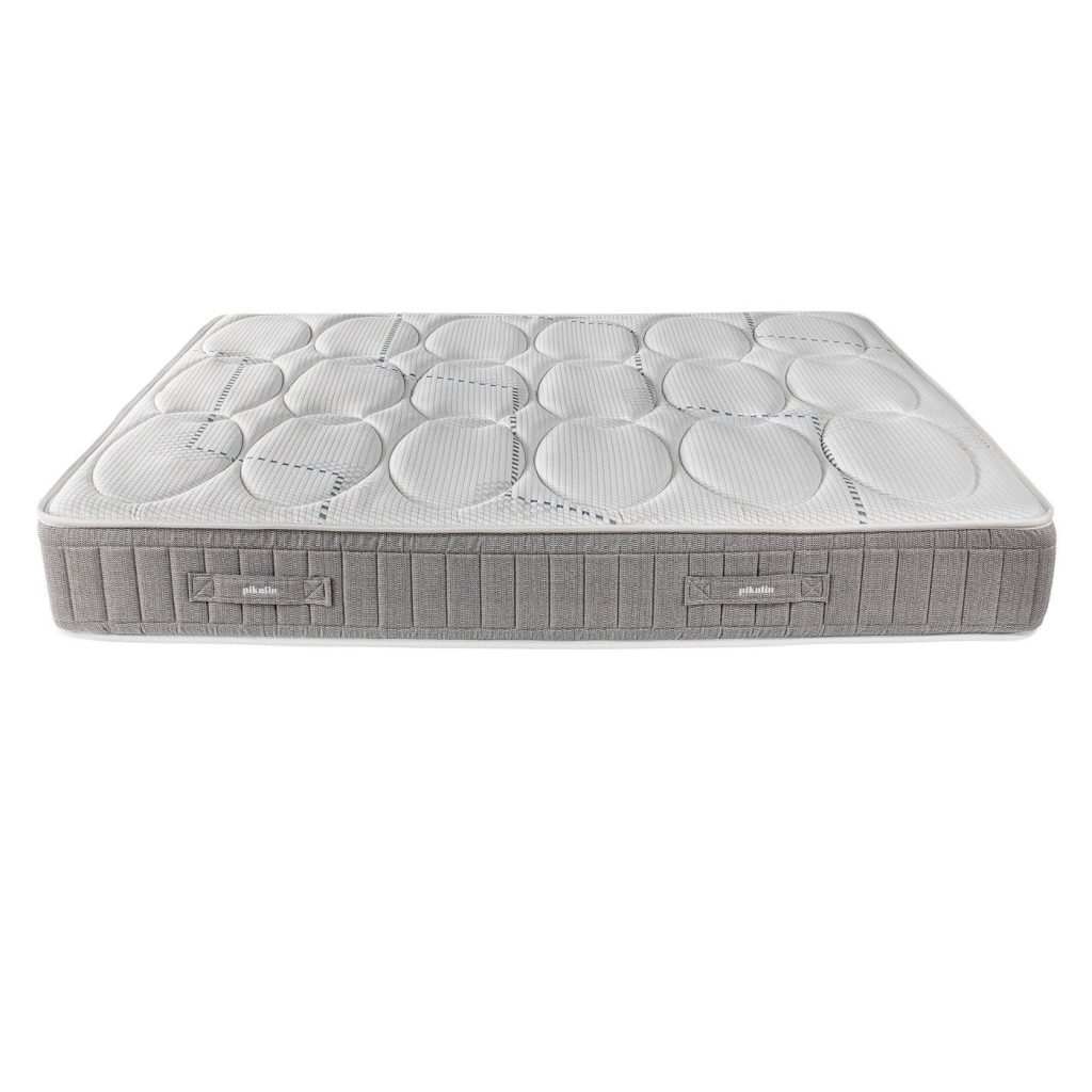 Pikolin Melodia Normablock visto de frente, com a costura do tampo