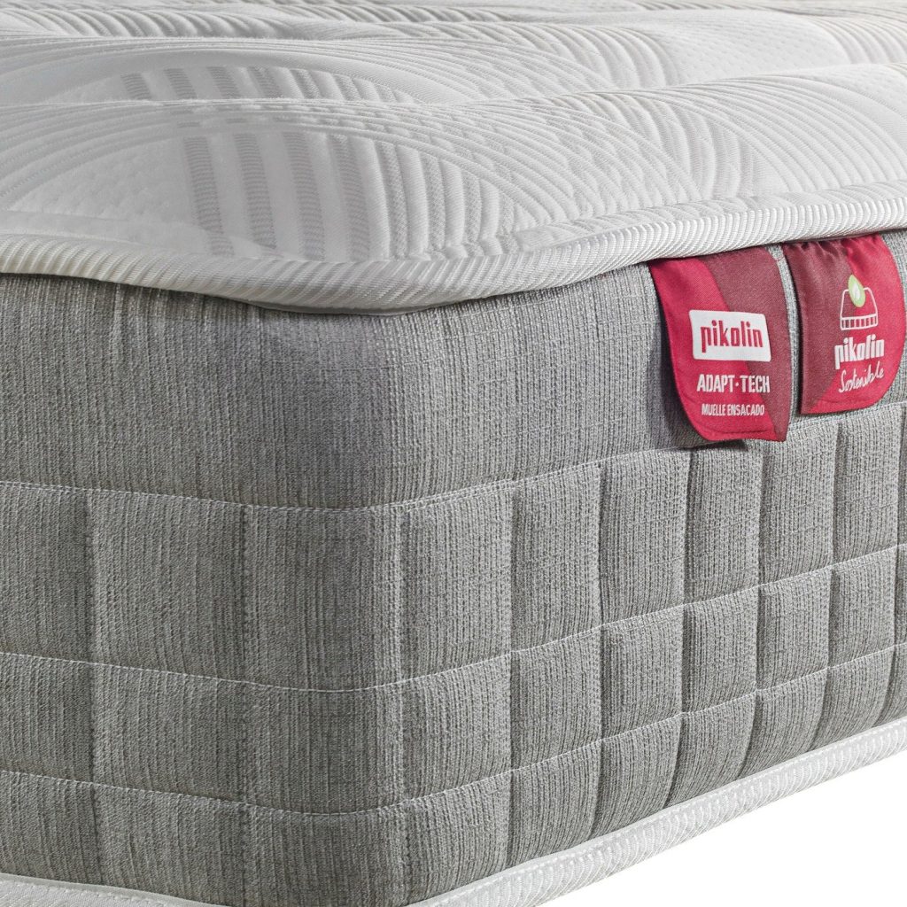 Pikolin Sleep, canto com as etiquetas Adapt-Tech