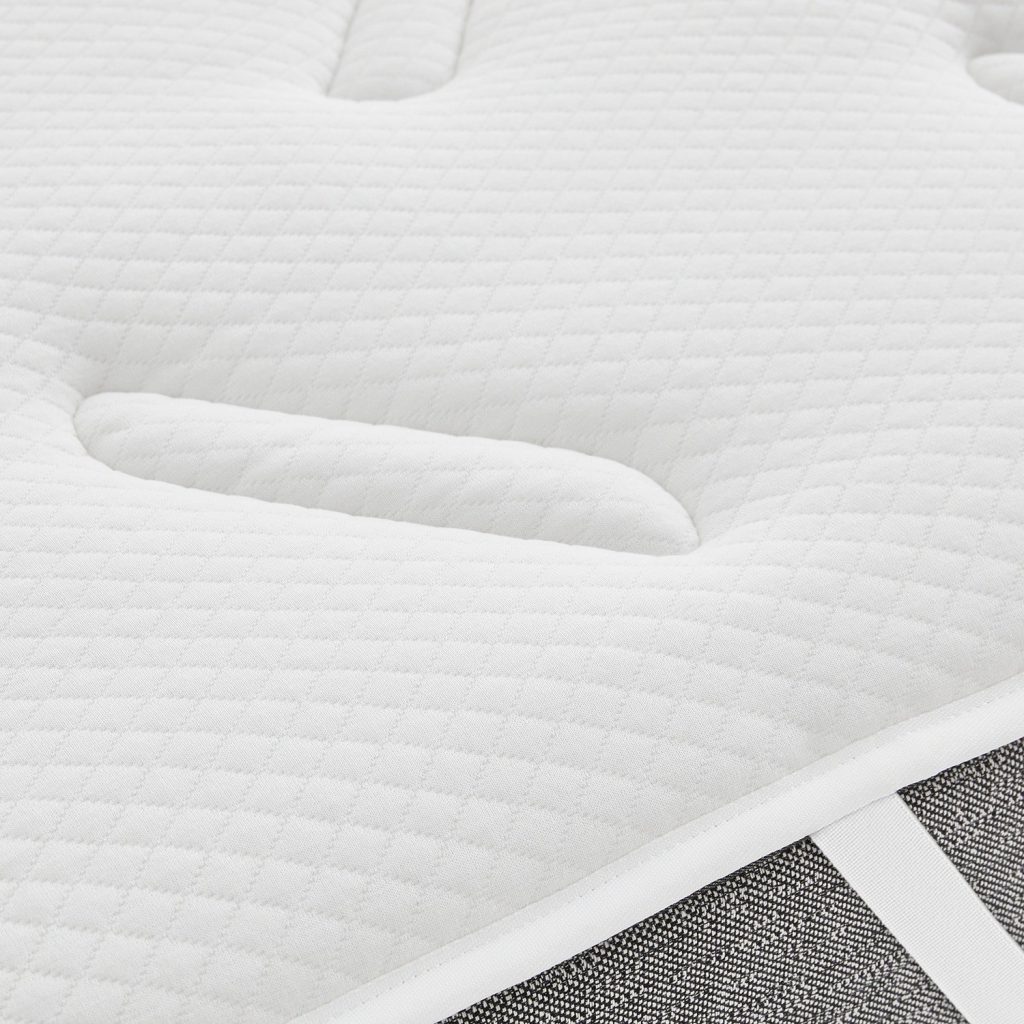 Pikolin Nagoya Topper, pormenor do jacquard acolchoado