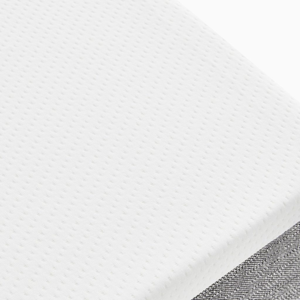 Pikolin Sapporo Topper, pormenor do tecido de jacquard