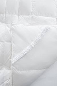 Zara Home Topper de Colchão com Penugem